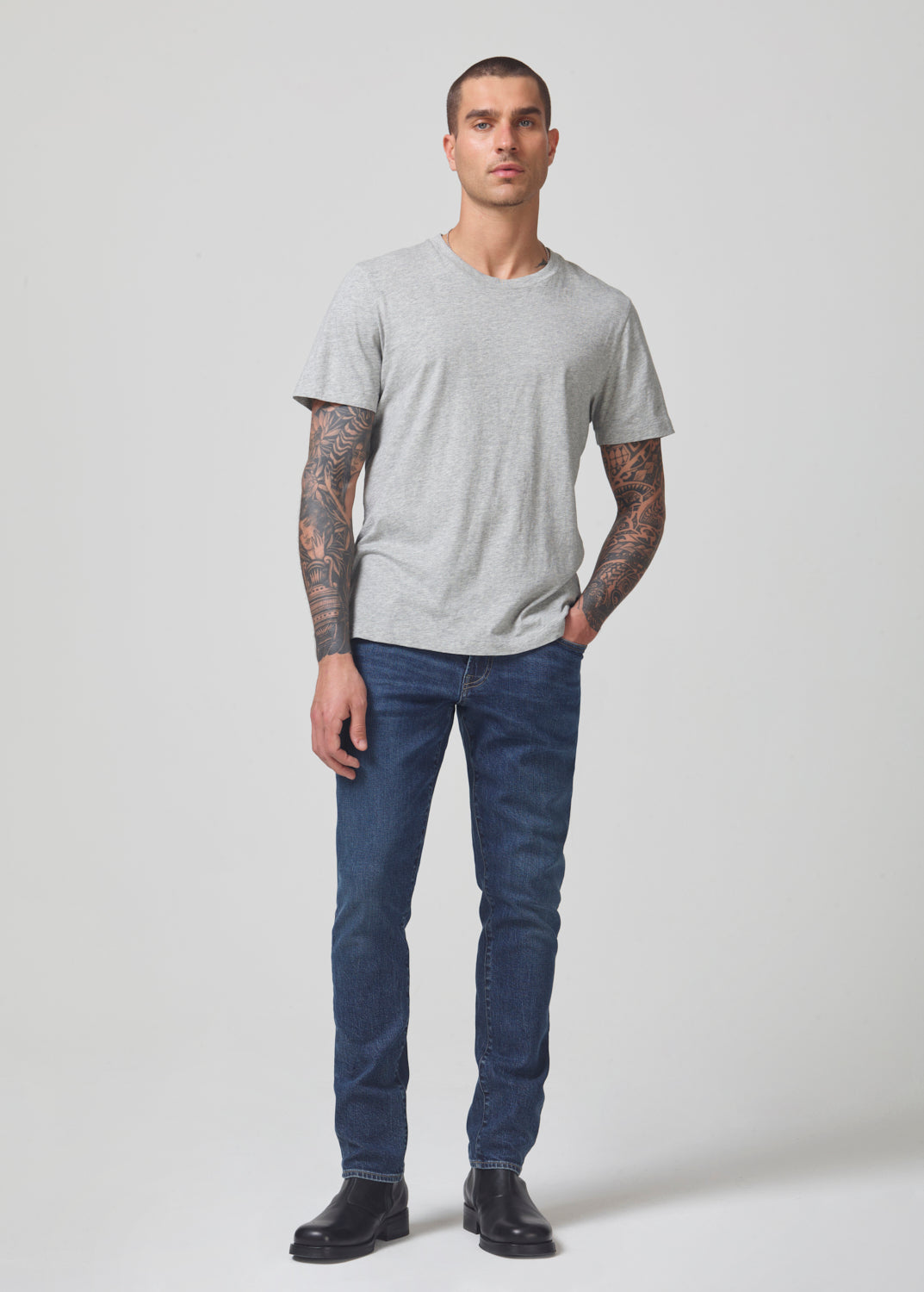 London Tapered Slim Perform